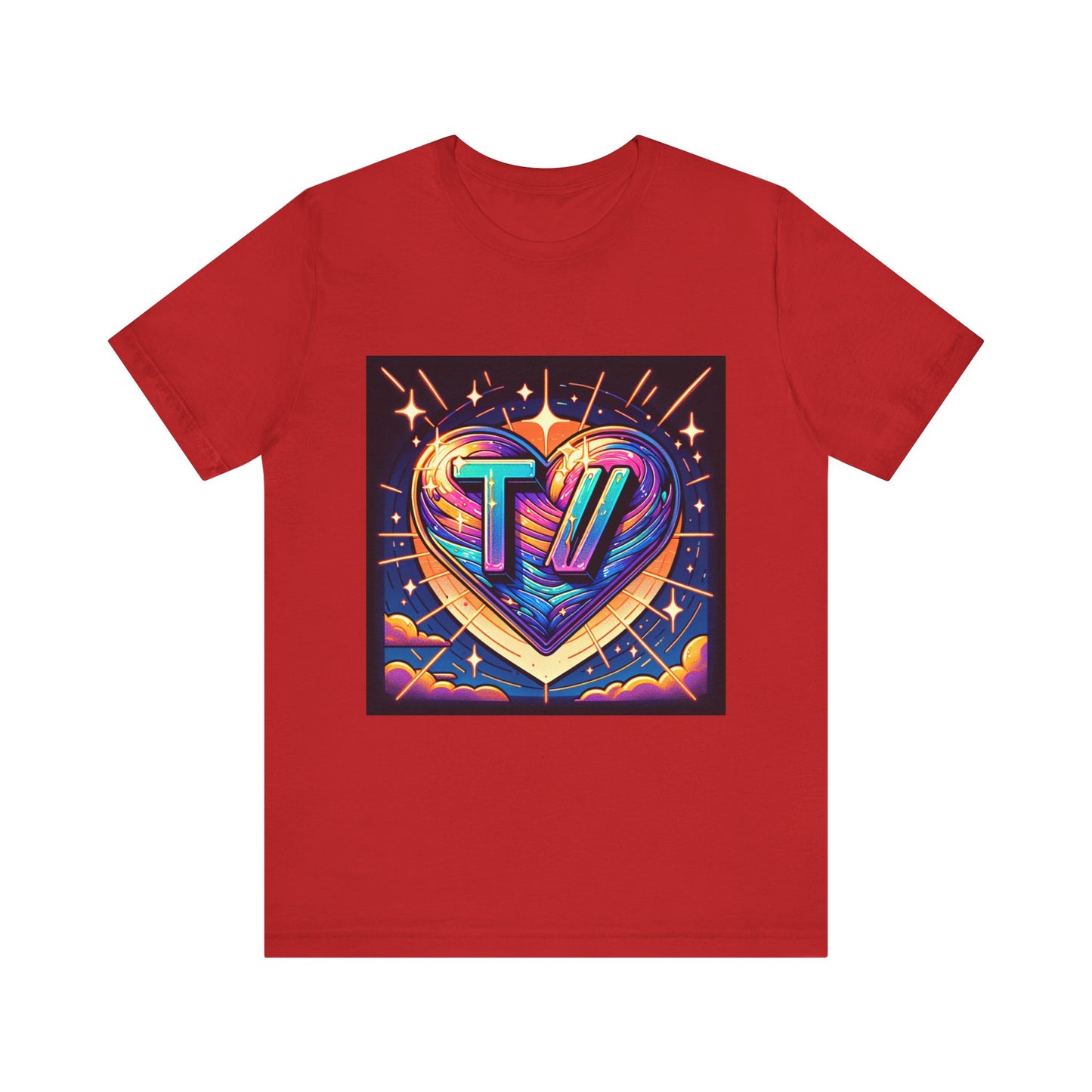 T + V T-shirt