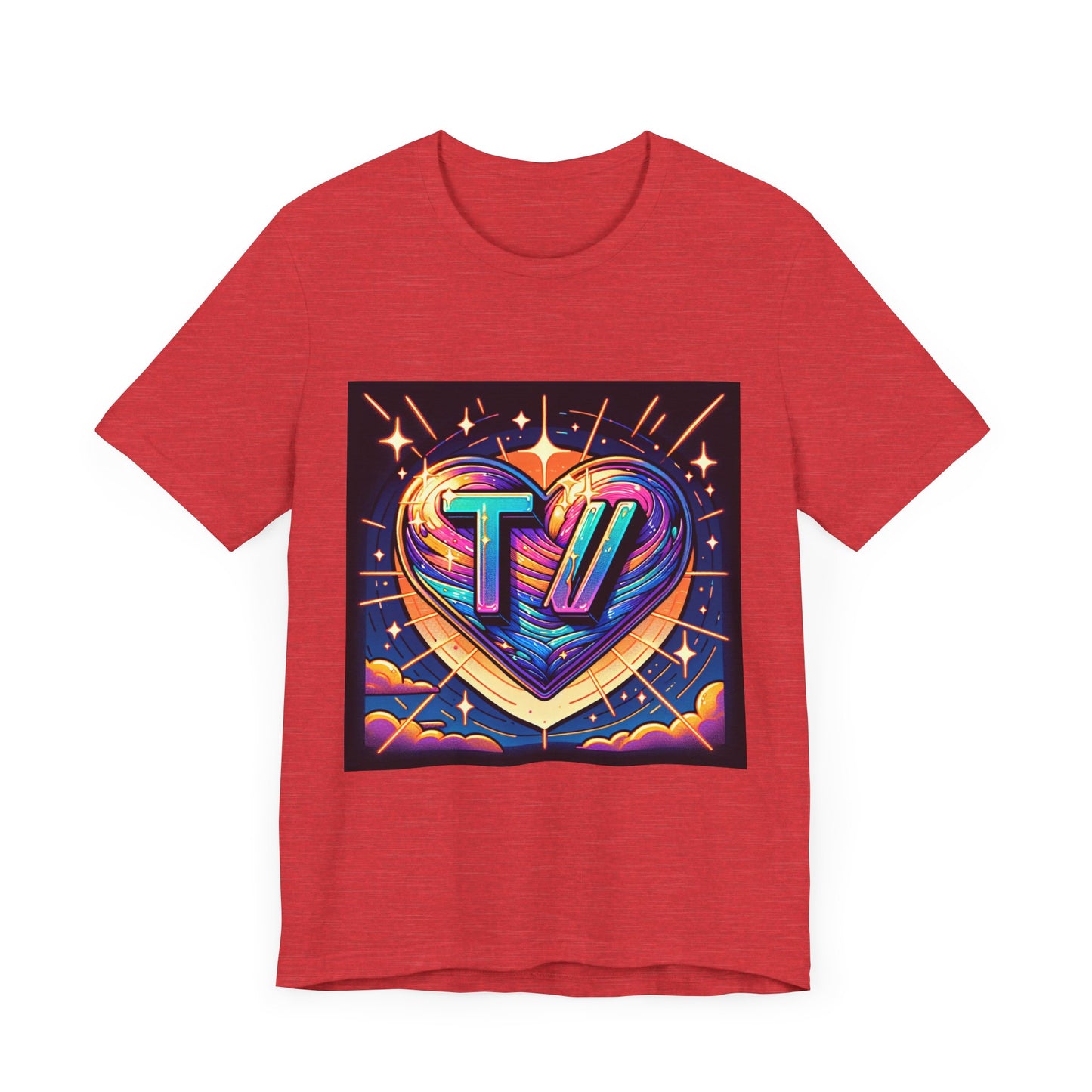 T + V T-shirt