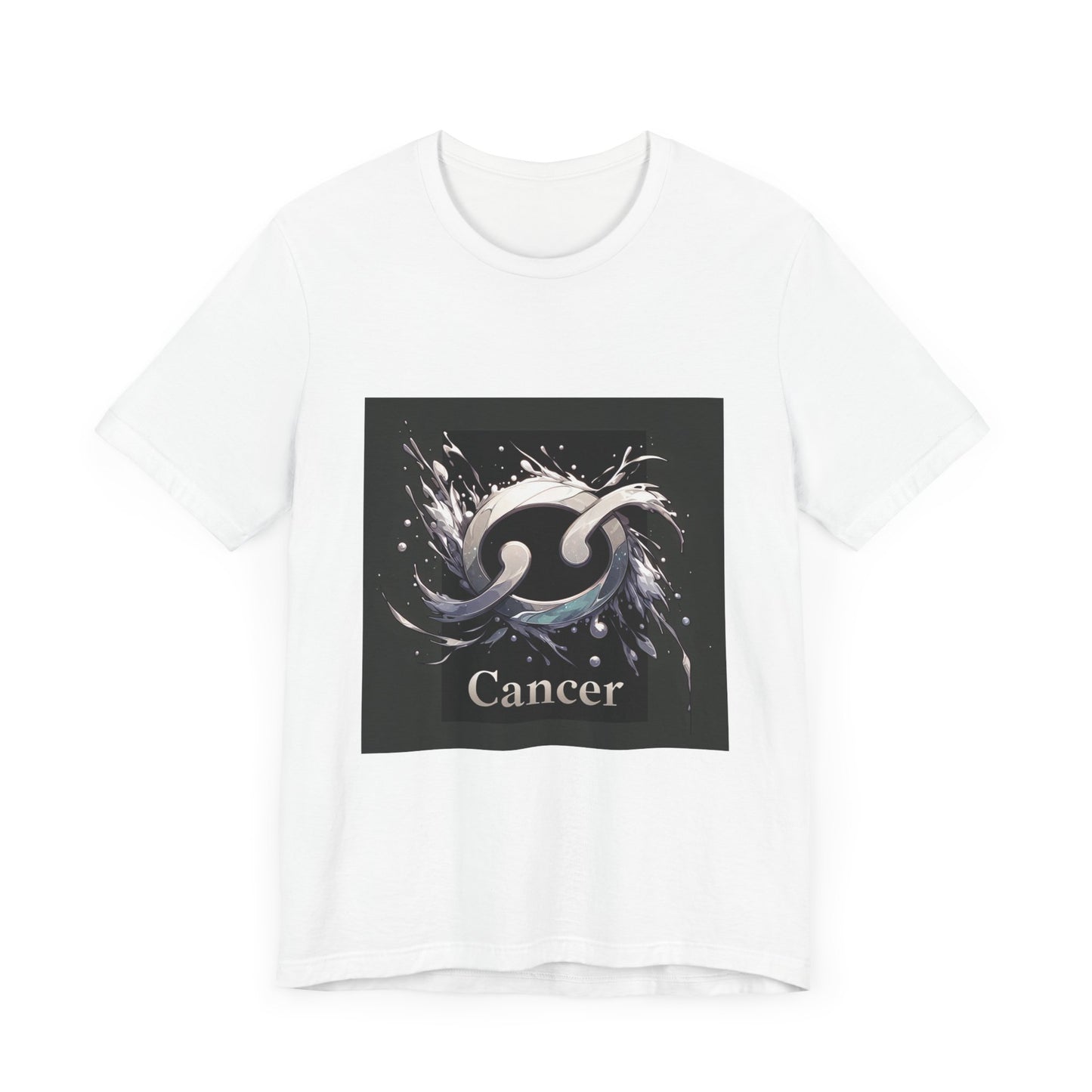 Cancer Zodiac sign T-shirt