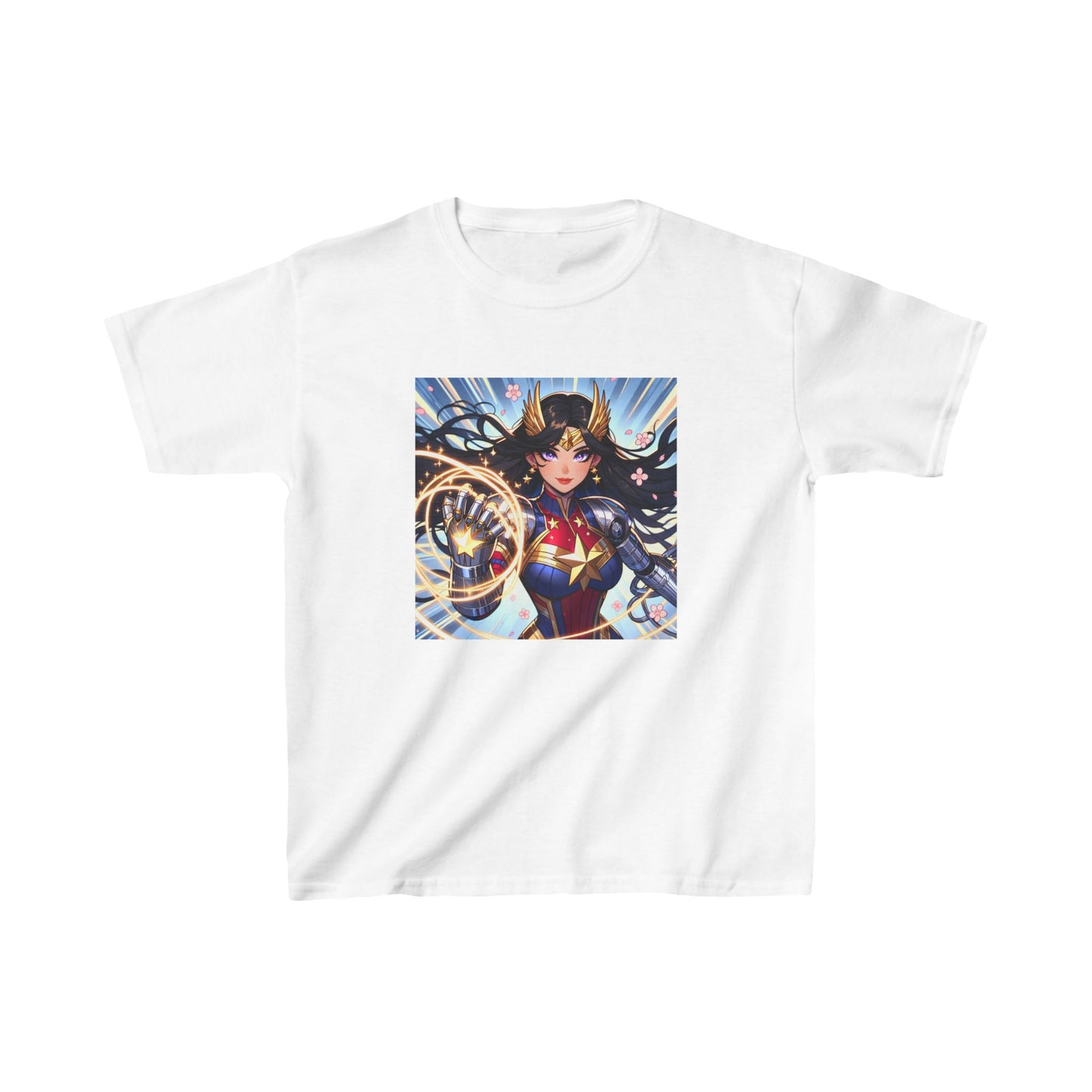 Kids Heavy Cotton™ Tee