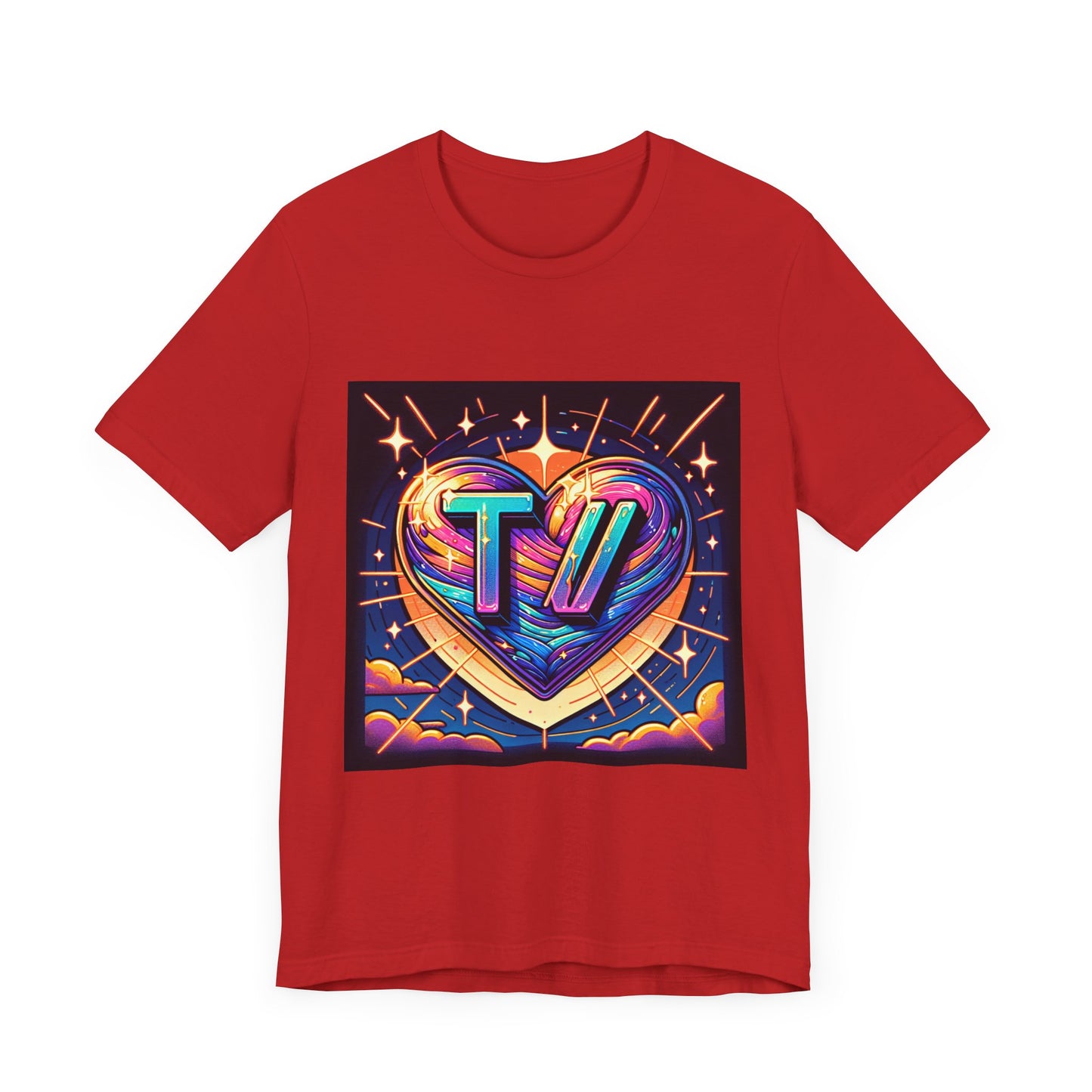 T + V T-shirt