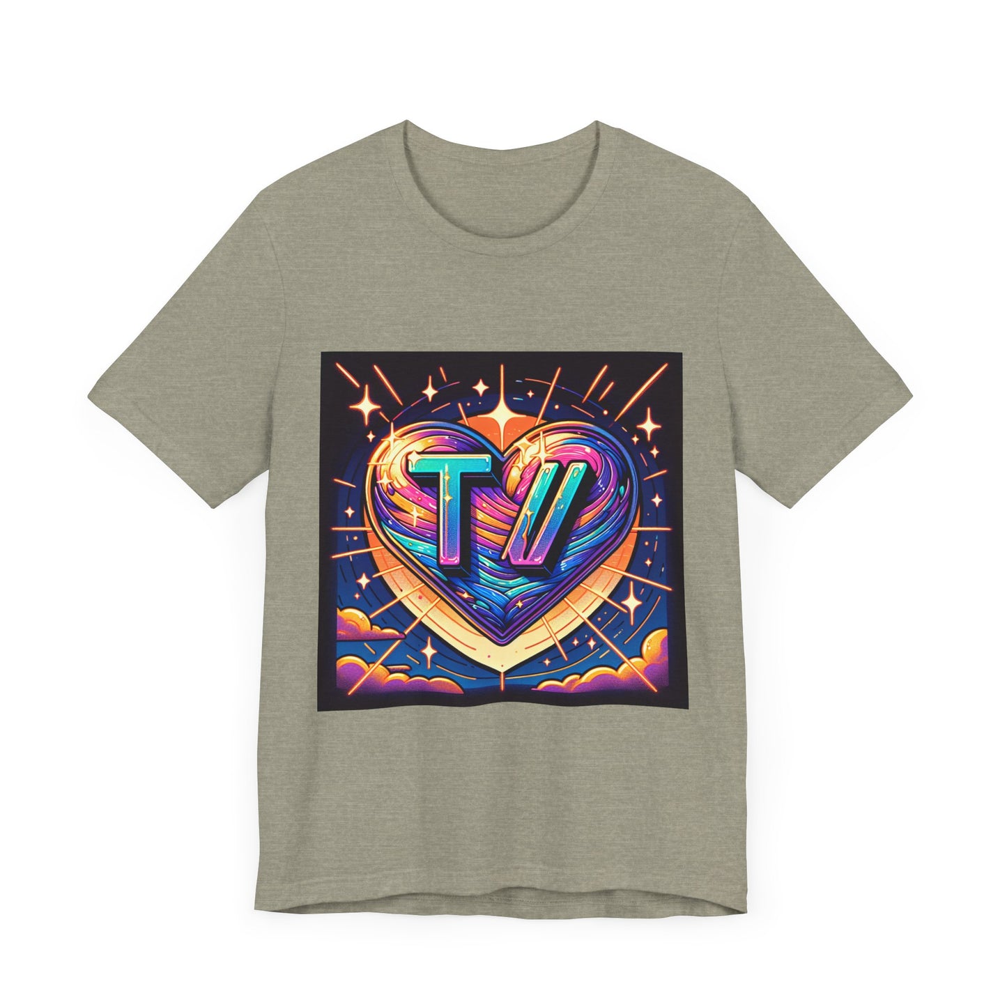 T + V T-shirt