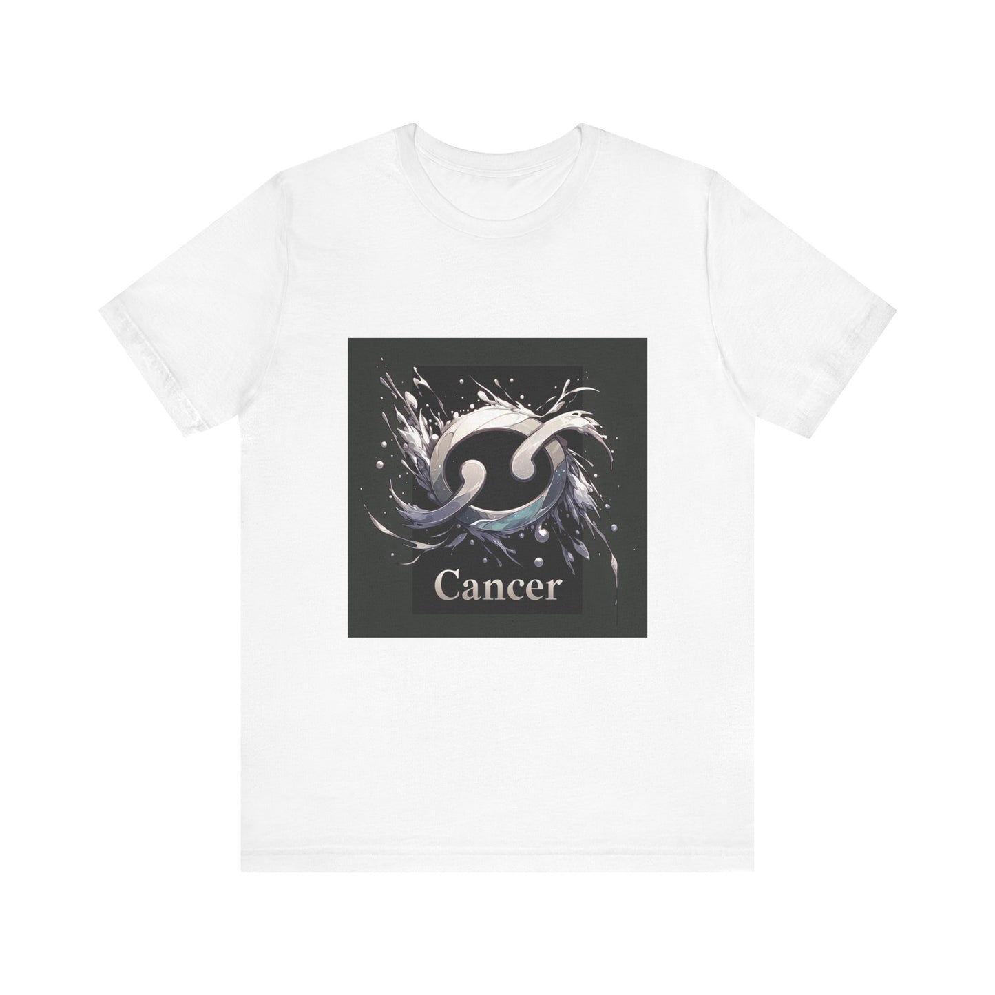 Cancer Zodiac sign T-shirt