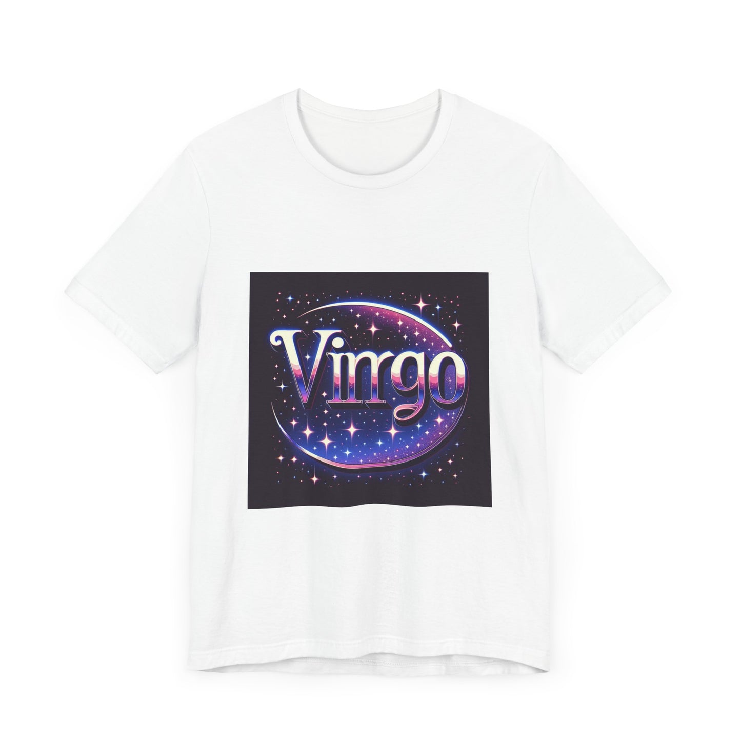 Virgo Zodiac sign T-shirt
