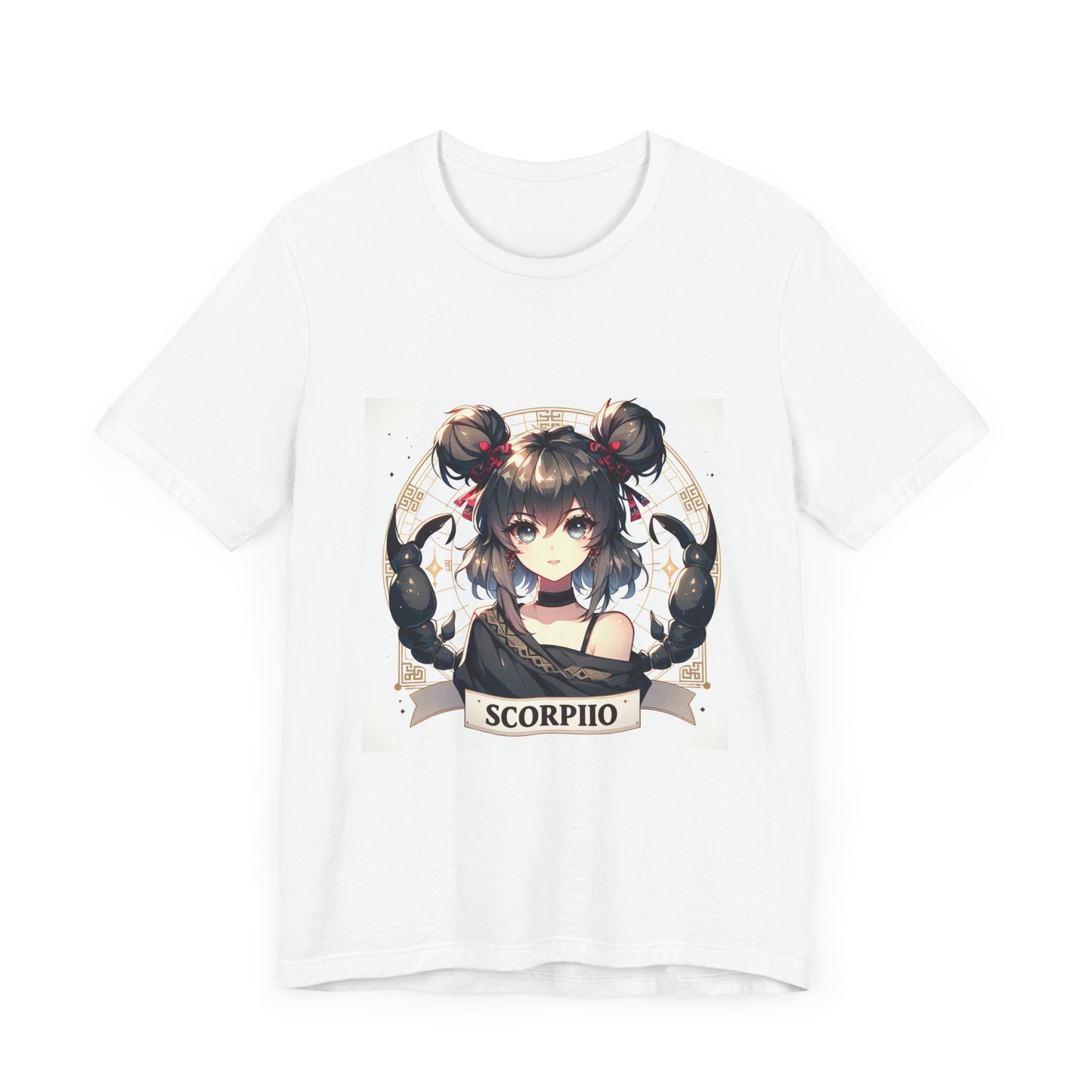 Scorpio Zodiac sign T-shirt
