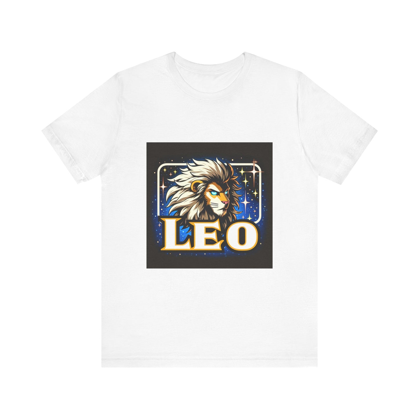 Leo Zodiac sign T-shirt