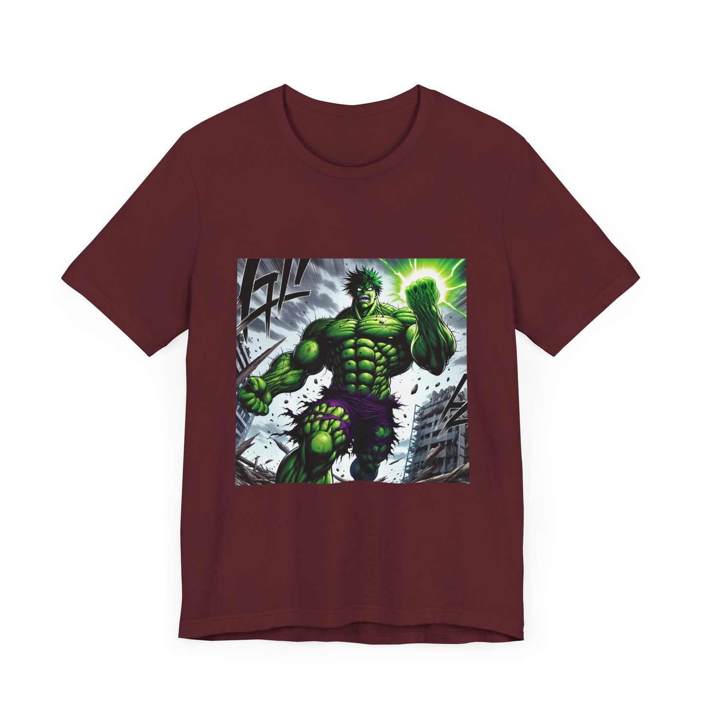 Hulk T-shirt