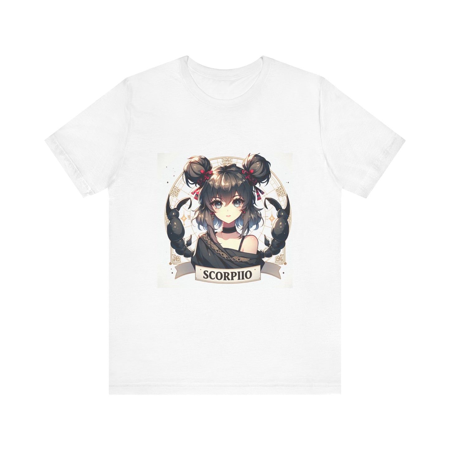 Scorpio Zodiac sign T-shirt