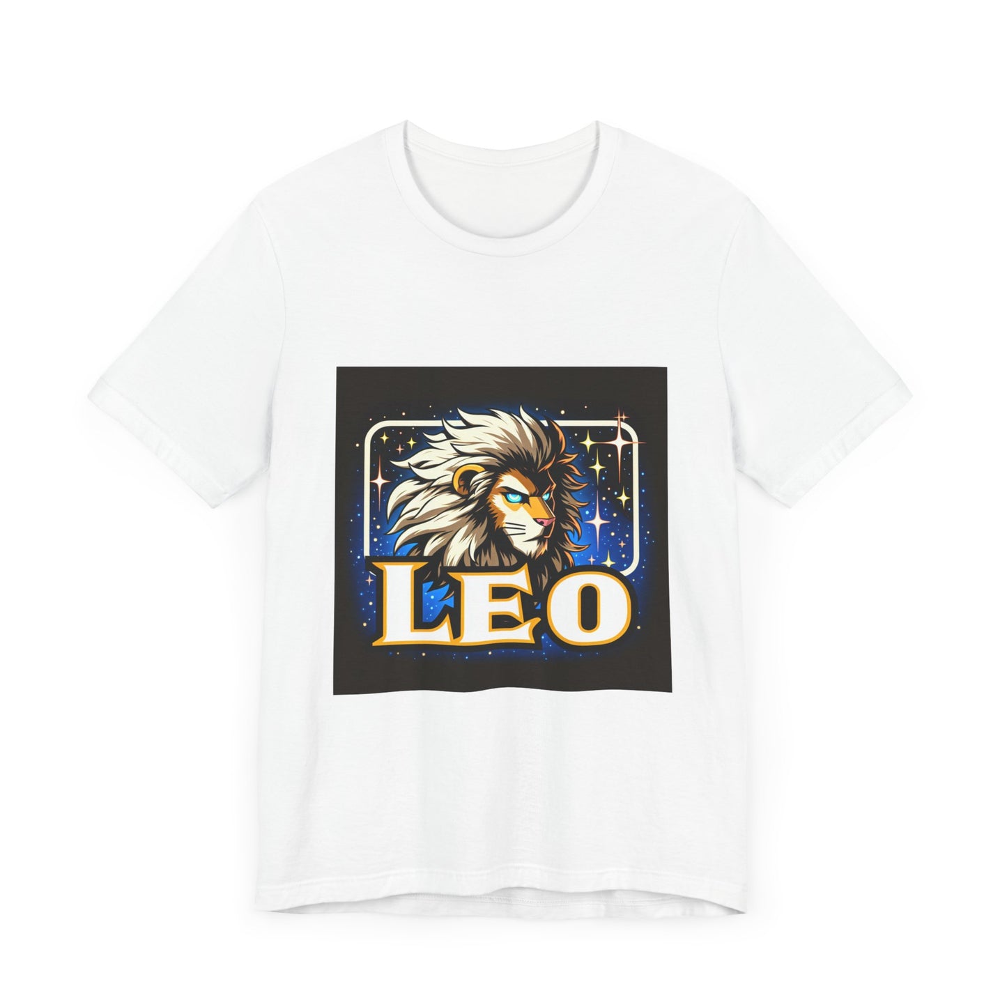 Leo Zodiac sign T-shirt