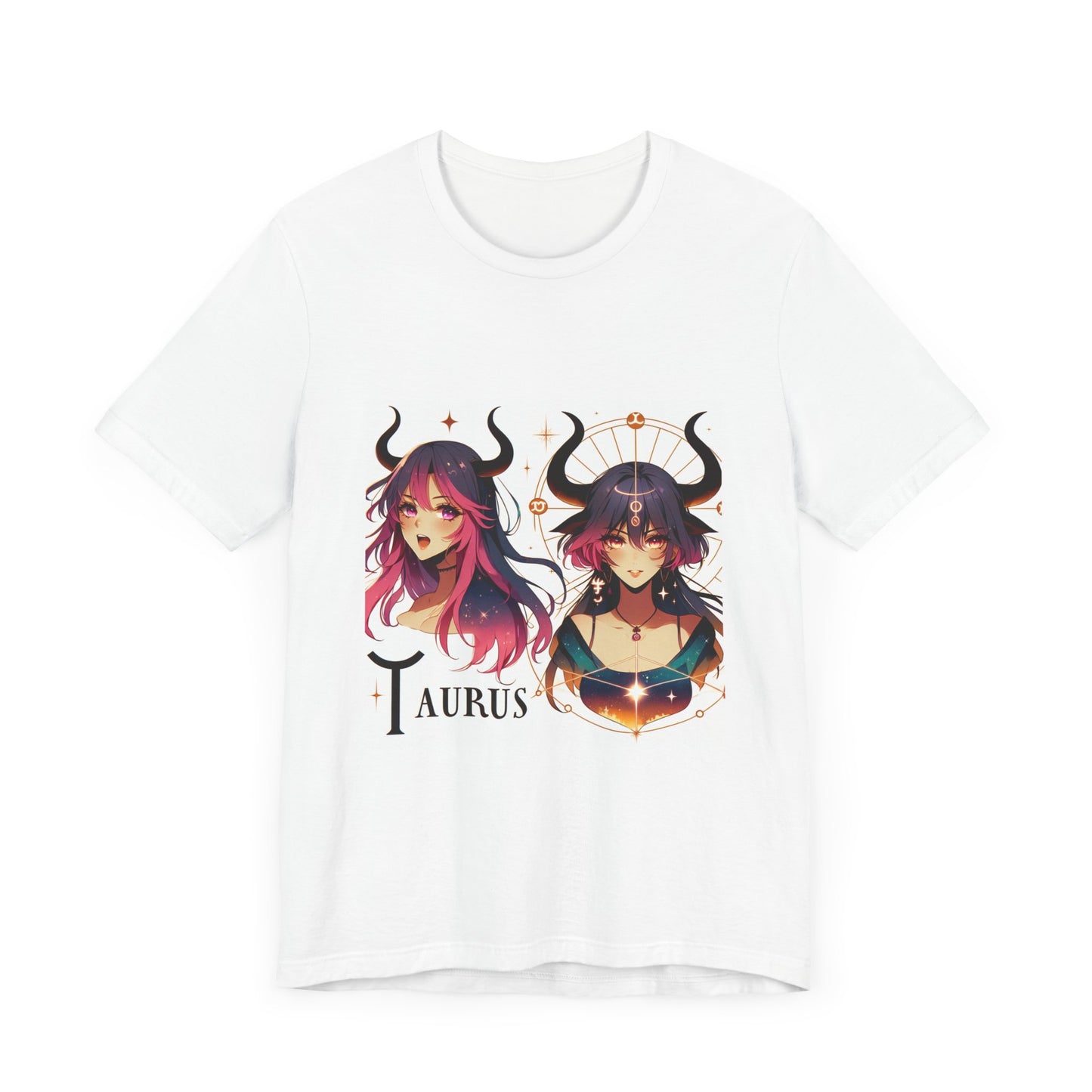 Taurus Zodiac sign T-shirt