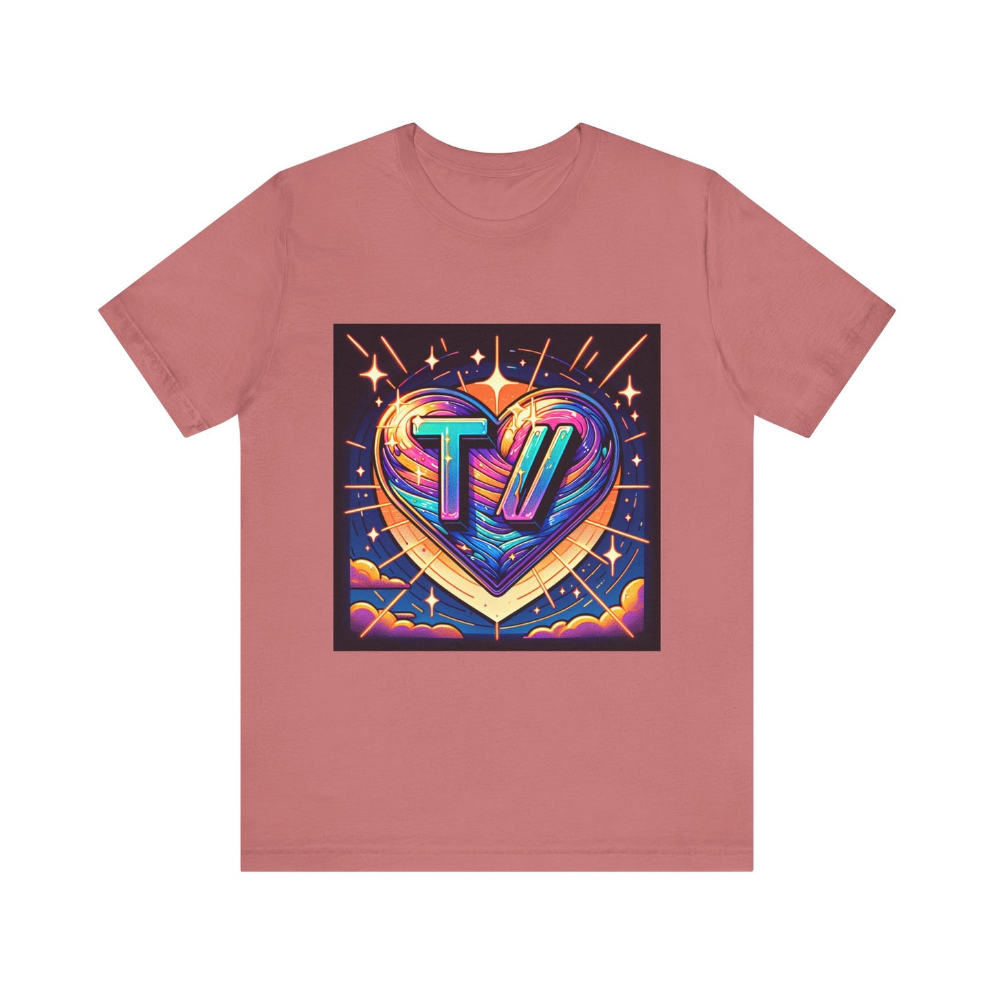 T + V T-shirt