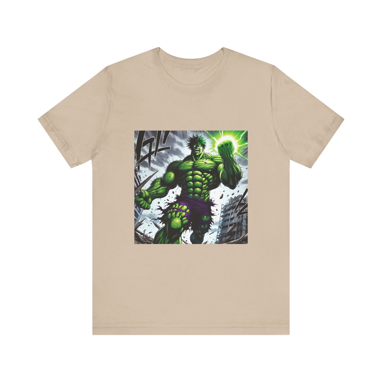 Hulk T-shirt
