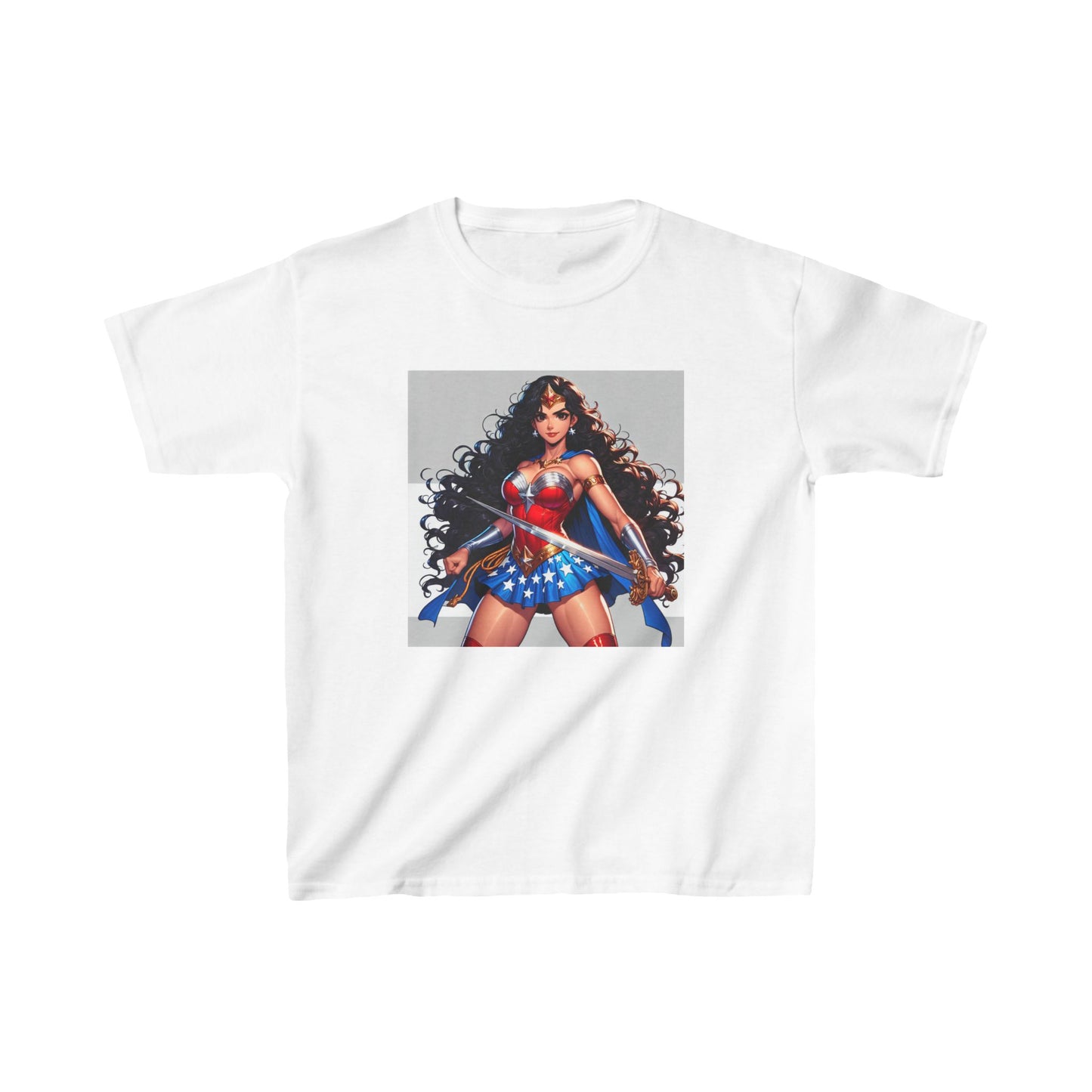 Wonder Woman T-shirt