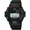 Men'S Black Classic Digital Watch DW6900-1V