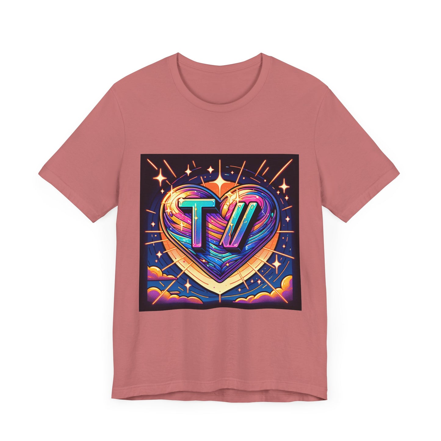 T + V T-shirt