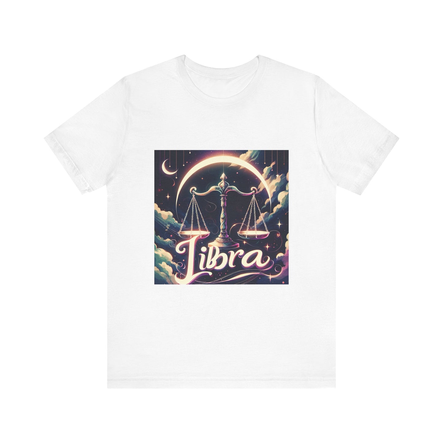 Libra Zodiac sign T-shirt