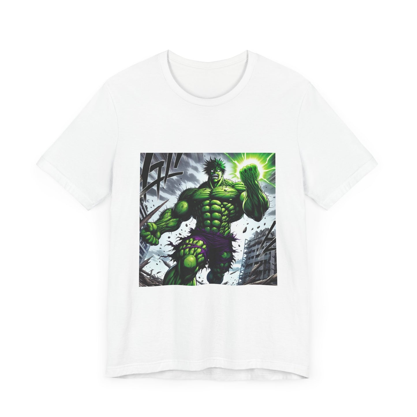 Hulk T-shirt