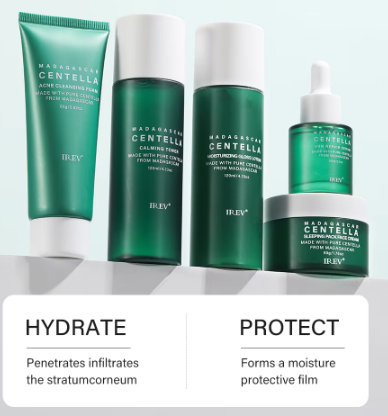 Centella Products Mix Set