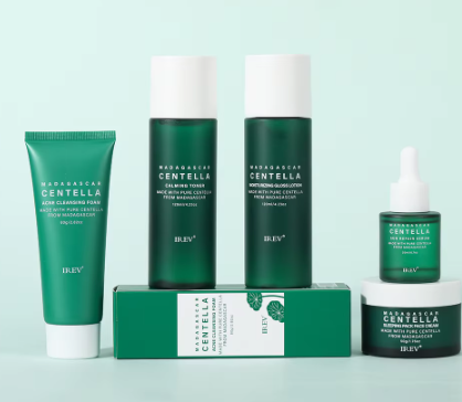 Centella Products Mix Set