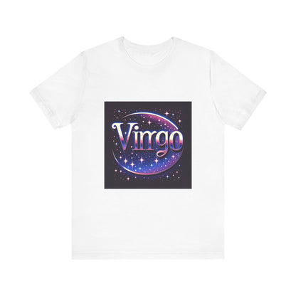 Virgo Zodiac sign T-shirt