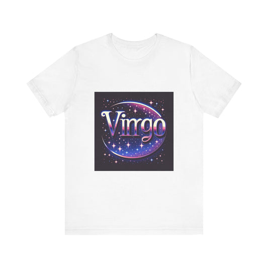 Virgo Zodiac sign T-shirt