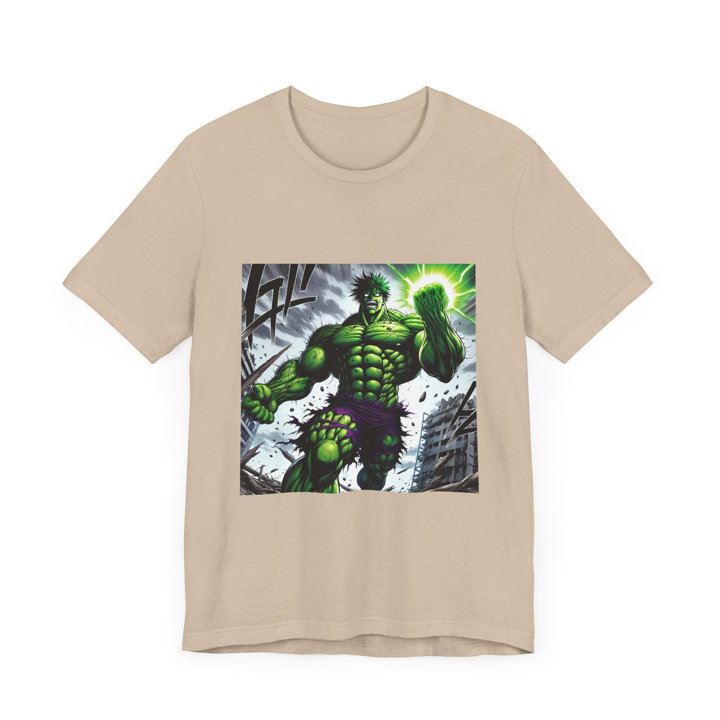 Hulk T-shirt