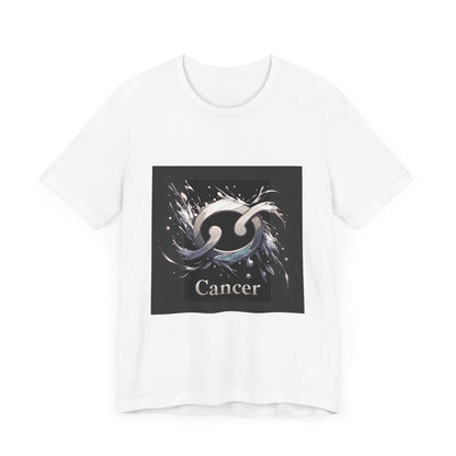 Cancer Zodiac sign T-shirt