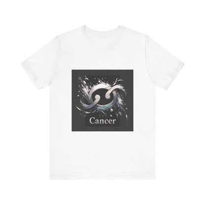 Cancer Zodiac sign T-shirt
