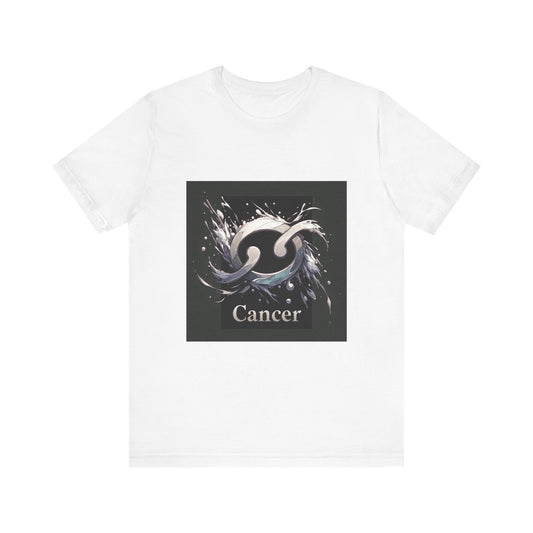Cancer Zodiac sign T-shirt