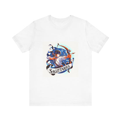 Sagittarius Zodiac sign T-shirt