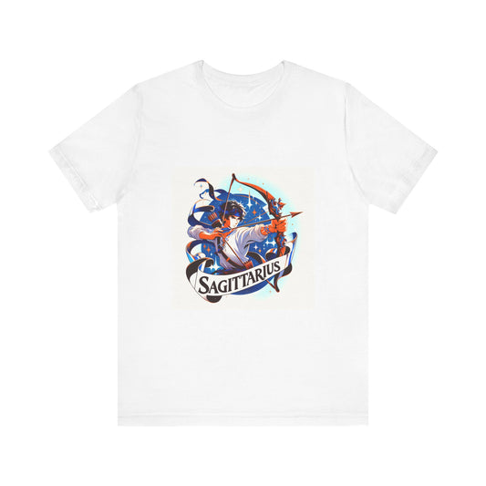 Sagittarius Zodiac sign T-shirt