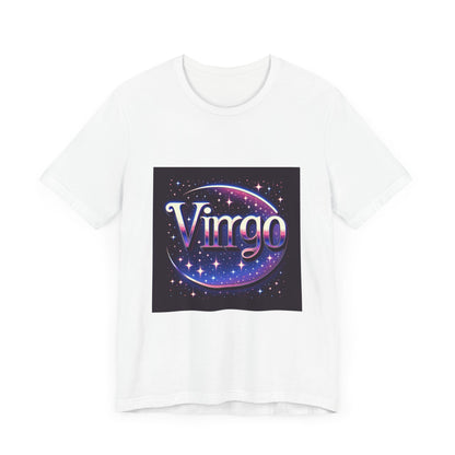 Virgo Zodiac sign T-shirt