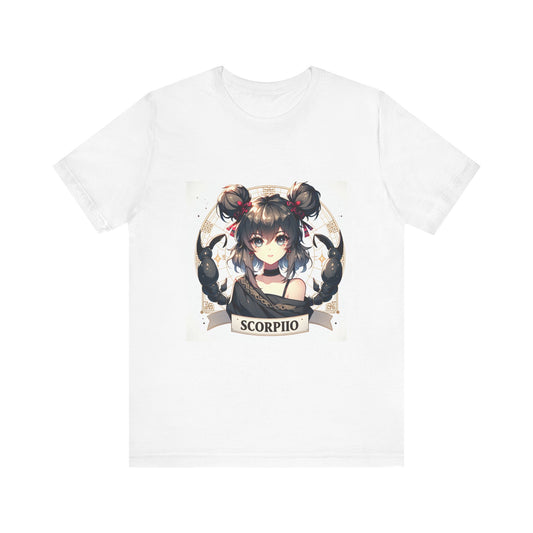 Scorpio Zodiac sign T-shirt