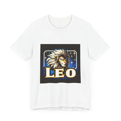 Leo Zodiac sign T-shirt