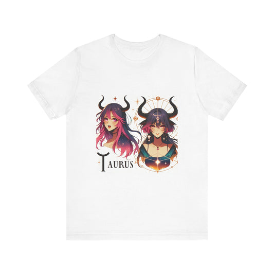Taurus Zodiac sign T-shirt
