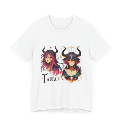 Taurus Zodiac sign T-shirt