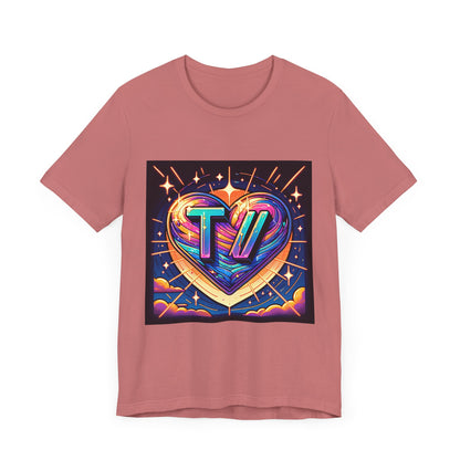 T + V T-shirt